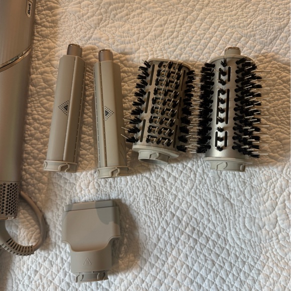 Shark Airwrap Air Styling & Drying System Hair Styling Tool Set 6 pieces - Picture 2 of 4
